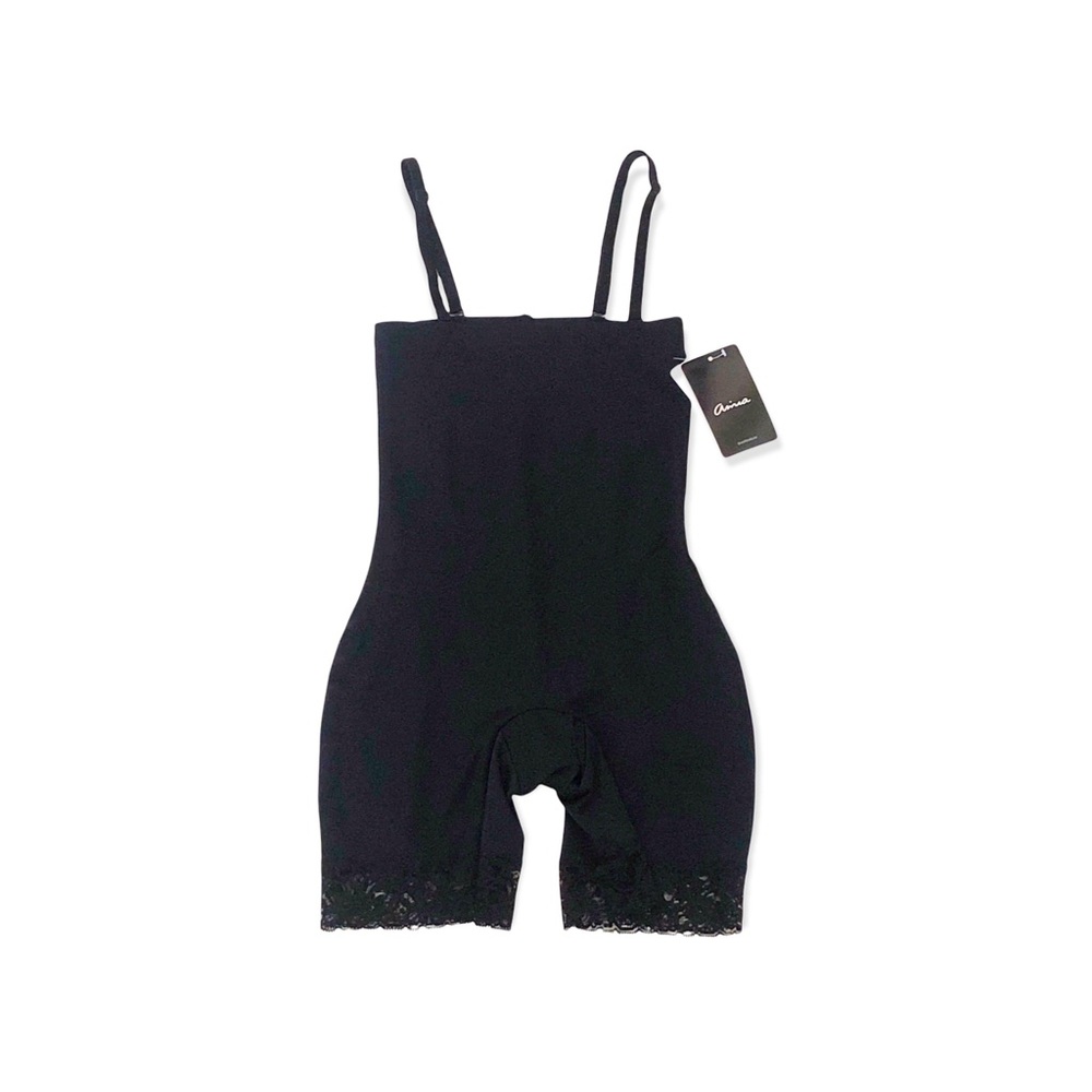 AMIA | Shapewear mid-thigh body suit size L